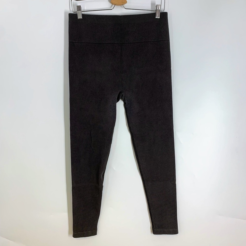 Everlane Women's Seamless‎ High Waist Knit Leggings Athleisure Pants Size XL/XXL